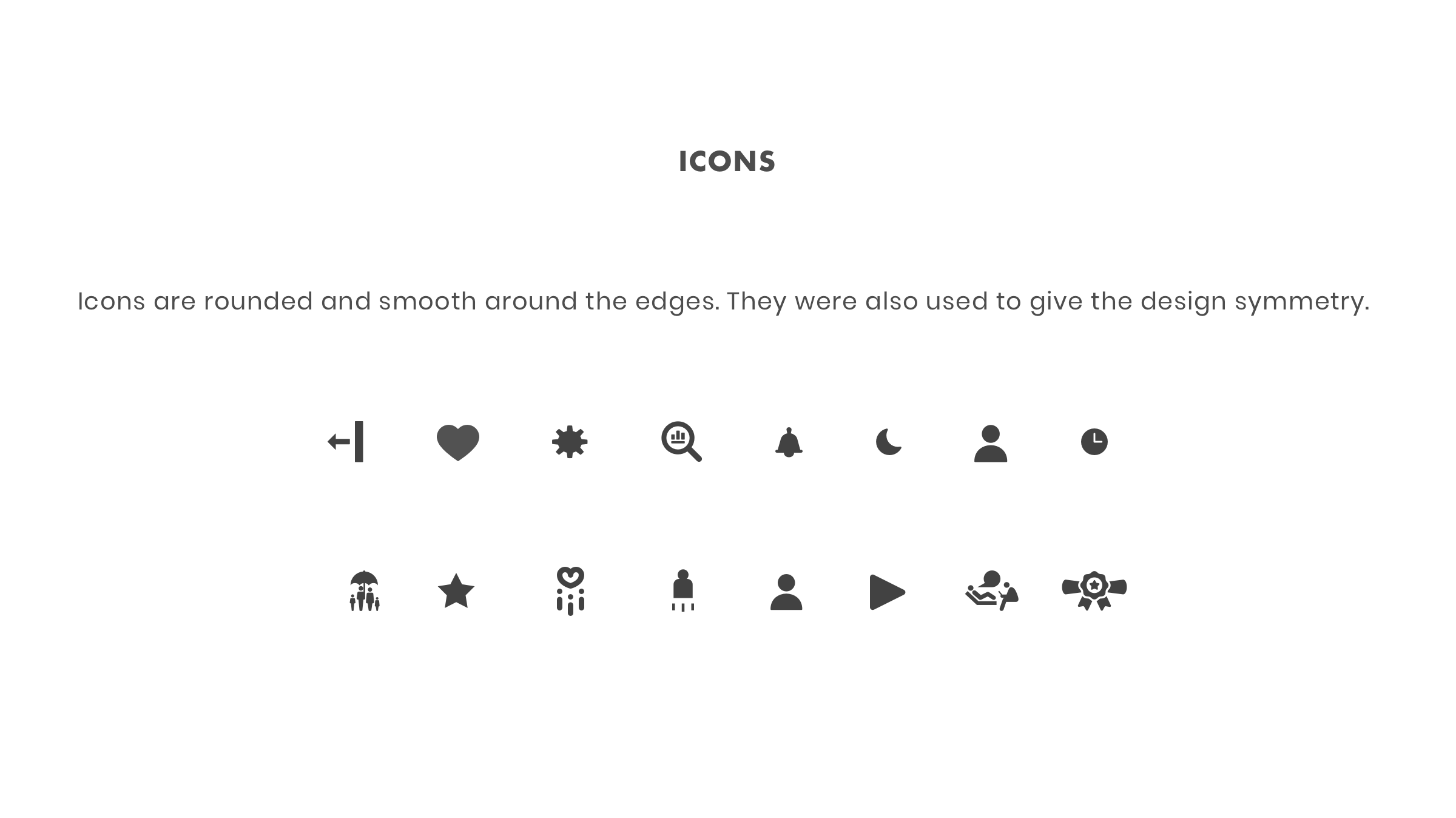 Icons
